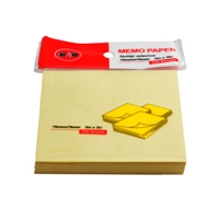 Notite adezive  post-it 76x76mm colorate
